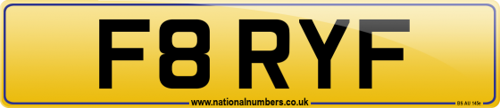 F8 RYF