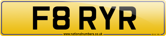 F8 RYR