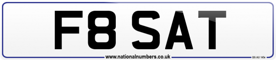 F8 SAT