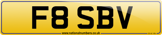 F8 SBV