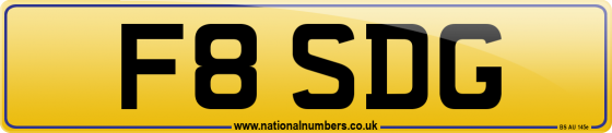 F8 SDG
