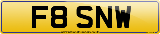F8 SNW