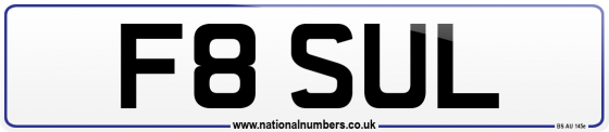 F8 SUL