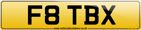 F8 TBX