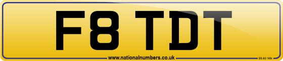 F8 TDT