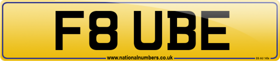 F8 UBE