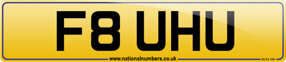F8 UHU