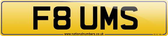 F8 UMS