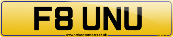 F8 UNU