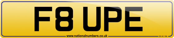 F8 UPE