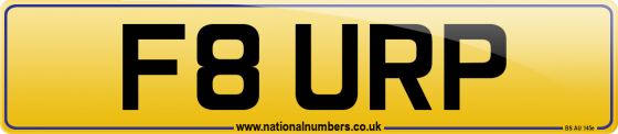 F8 URP