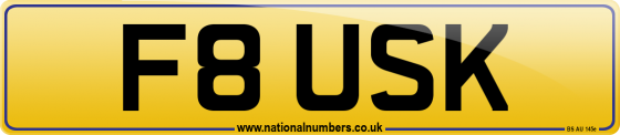 F8 USK