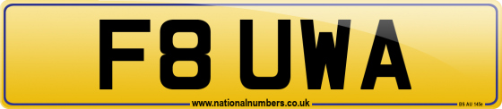 F8 UWA