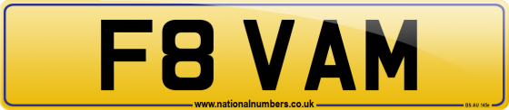 F8 VAM