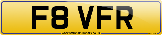 F8 VFR