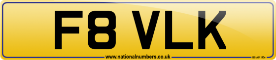 F8 VLK