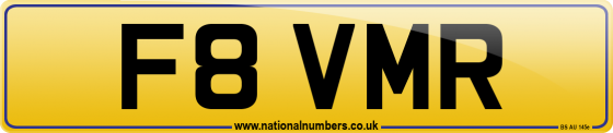 F8 VMR