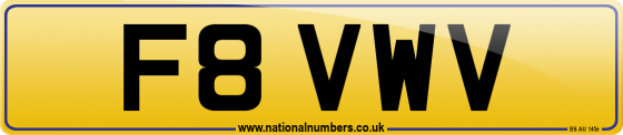 F8 VWV