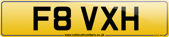 F8 VXH