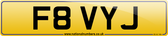 F8 VYJ