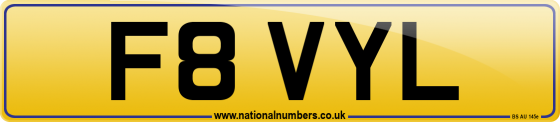 F8 VYL