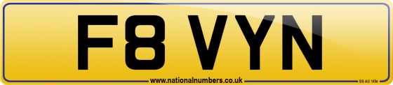 F8 VYN