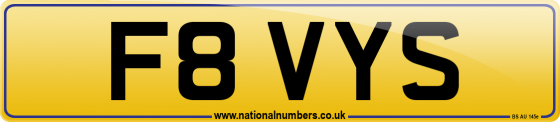 F8 VYS