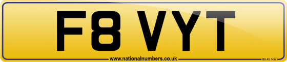 F8 VYT