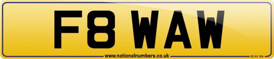 F8 WAW
