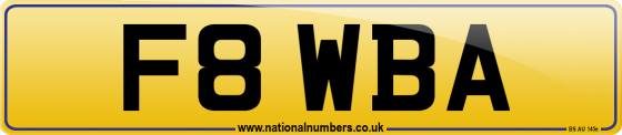 F8 WBA