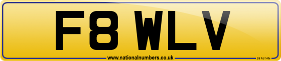 F8 WLV