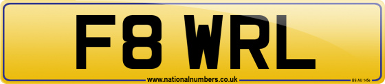 F8 WRL