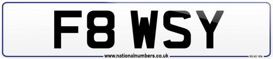 F8 WSY