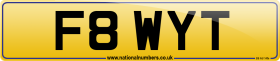 F8 WYT