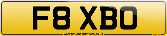 F8 XBO