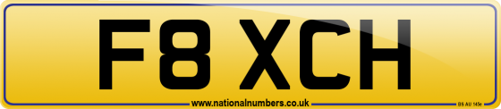 F8 XCH