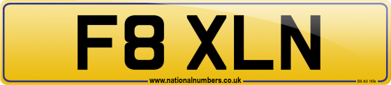 F8 XLN
