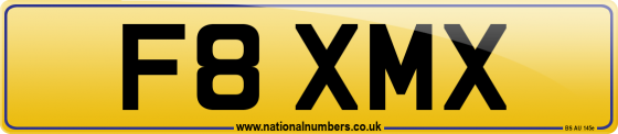 F8 XMX