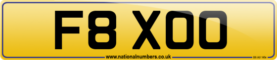 F8 XOO