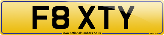 F8 XTY
