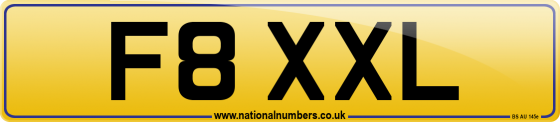F8 XXL