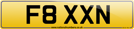 F8 XXN