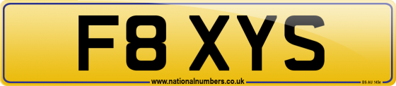 F8 XYS
