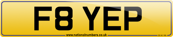 F8 YEP