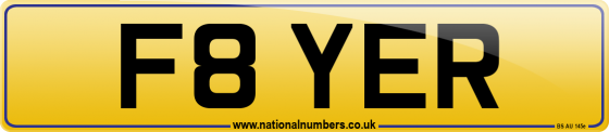 F8 YER