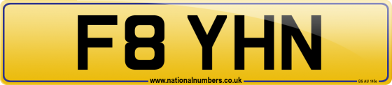 F8 YHN