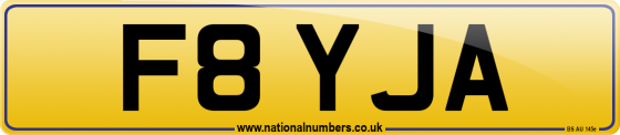 F8 YJA