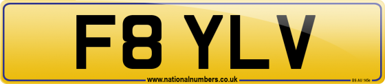 F8 YLV
