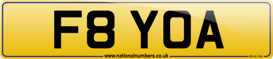 F8 YOA