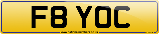 F8 YOC